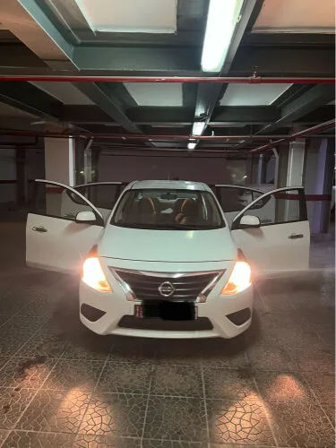 Nissan Sunny 2020 — MzadQatar