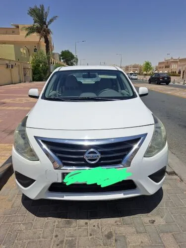 Nissan Sunny 2020 — MzadQatar