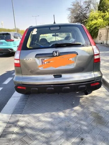 Honda Cr V 2008 — MzadQatar