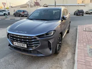 Jetour X70 Plus 2025 — MzadQatar