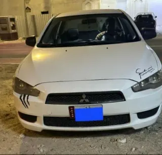 Mitsubishi Lancer 2014 — MzadQatar
