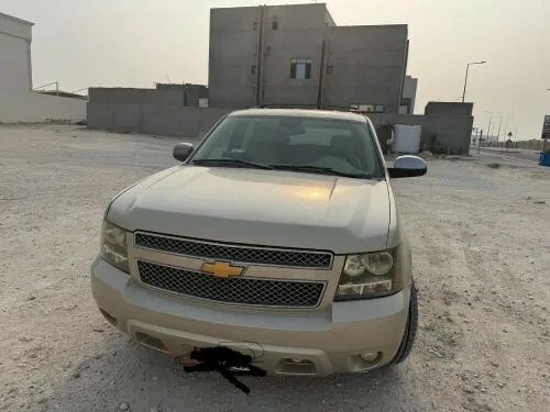 Chevrolet Tahoe 2007 — MzadQatar