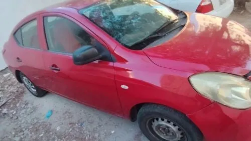Nissan Sunny 2013 — MzadQatar