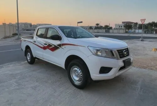 Nissan Navara 2020 — MzadQatar