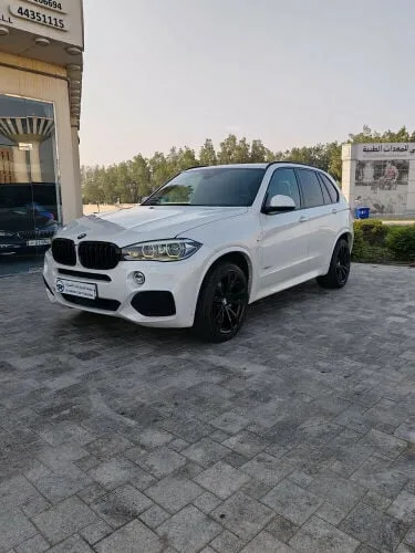 BMW X5 2015 — MzadQatar