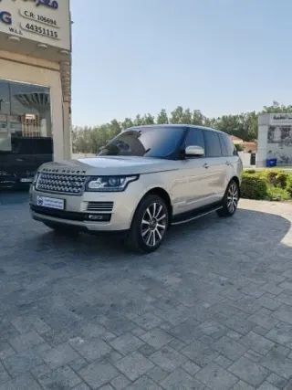 Land Rover Range Rover 2013 — MzadQatar