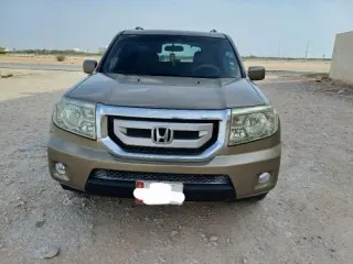Honda Pilot 2011 — MzadQatar