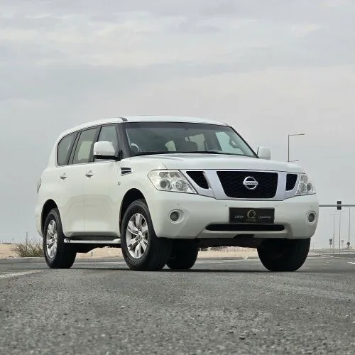 Nissan Patrol 2013 — MzadQatar