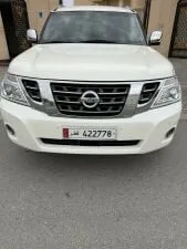 Nissan Patrol 2015 — MzadQatar