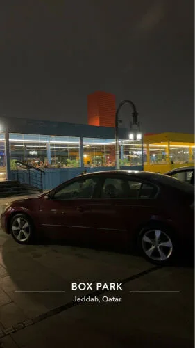 Nissan Altima 2008 — MzadQatar