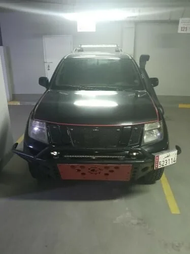 Nissan Pathfinder 2012 — MzadQatar