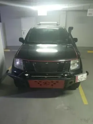Nissan Pathfinder 2012 — MzadQatar