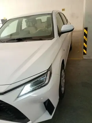 Toyota Yaris 2023 — MzadQatar