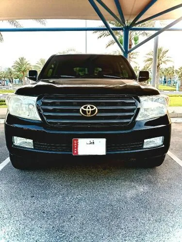 Toyota Land Cruiser 2008 — MzadQatar