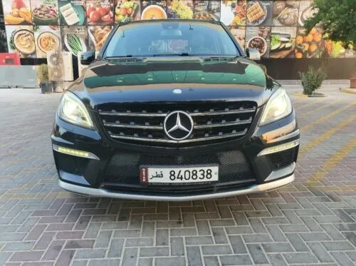 Mercedes-Benz Ml 2015 — MzadQatar