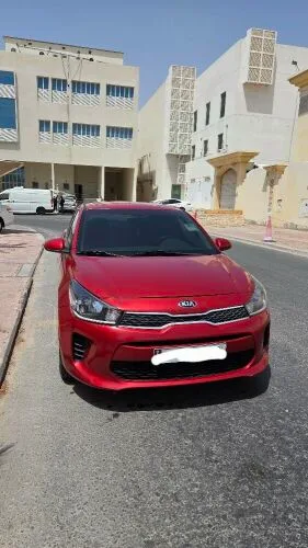 Kia Rio 2019 — MzadQatar