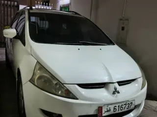 Mitsubishi Grandis 2007 — MzadQatar