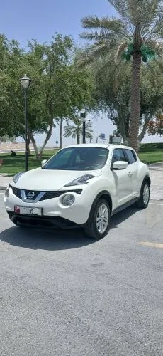 Nissan Juke 2016 — MzadQatar