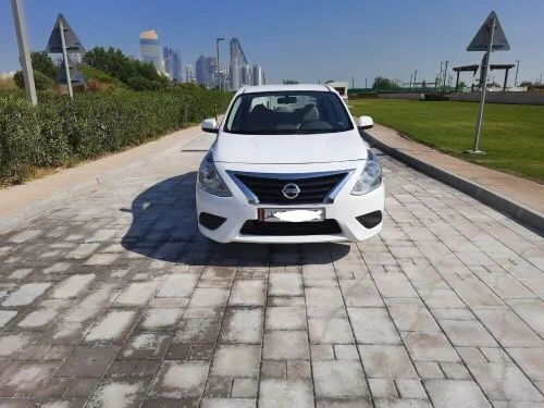 Nissan Sunny 2022 — MzadQatar