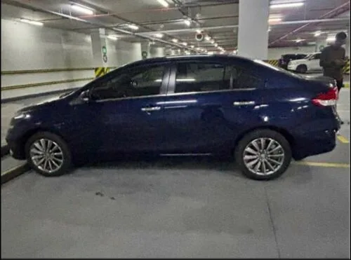 Suzuki Ciaz 2024 — MzadQatar
