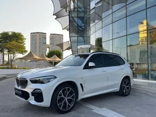 BMW X5 2019 — MzadQatar