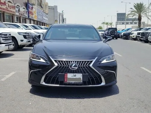 Lexus ES 300 2023 — MzadQatar