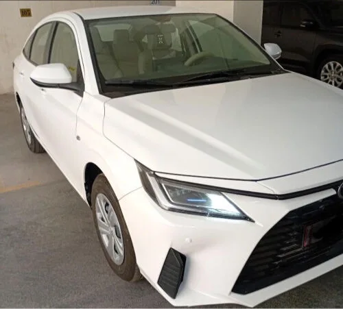 Toyota Yaris 2023 — MzadQatar