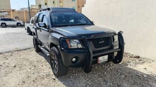 Nissan Xterra 2013 — MzadQatar