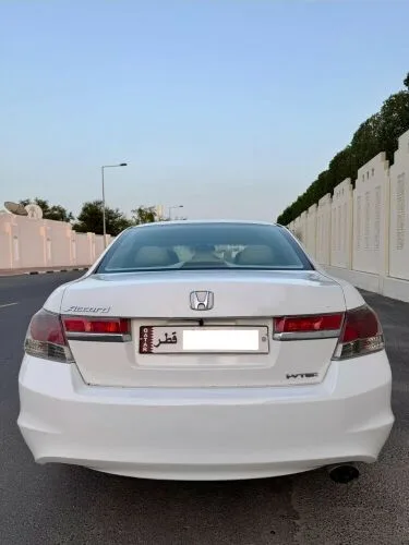 Honda Accord 2012 — MzadQatar