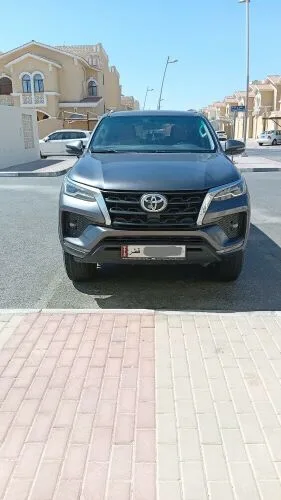 Toyota Fortuner 2022 — MzadQatar