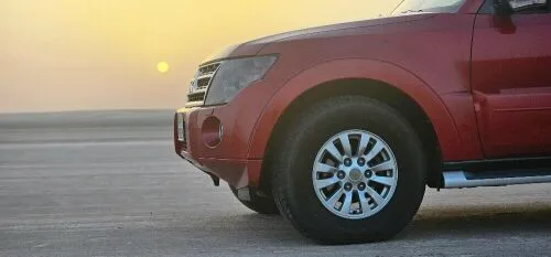 Mitsubishi Pajero 2011 — MzadQatar