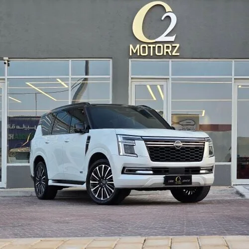 Nissan Patrol 2025 — MzadQatar