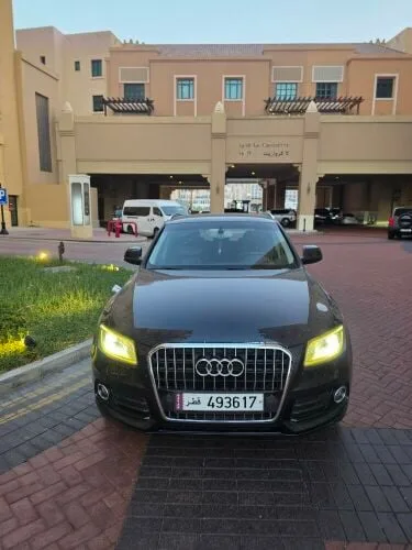 Audi Q5 2013 — MzadQatar