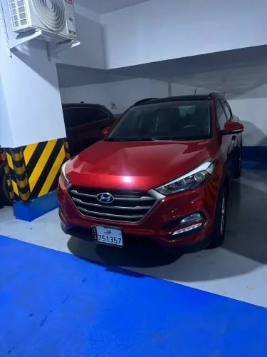 Hyundai Tucson 2018 — MzadQatar