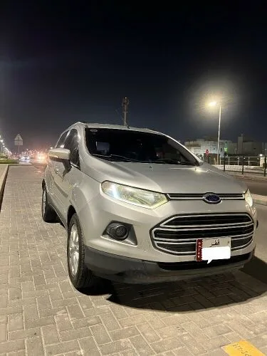 Ford Ecosport 2014 — MzadQatar