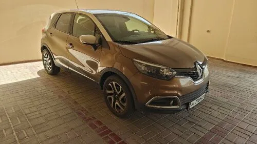 Renault Captur 2017 — MzadQatar