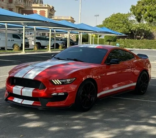 Ford Mustang 2016 — MzadQatar