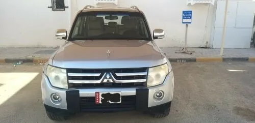 Mitsubishi Pajero 2008 — MzadQatar