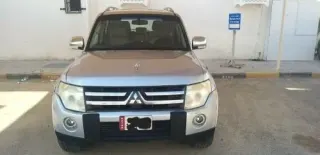 Mitsubishi Pajero 2008 — MzadQatar