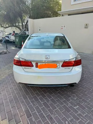 Honda Accord 2013 — MzadQatar