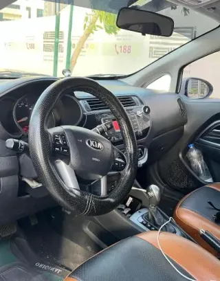Kia Rio 2015 — MzadQatar