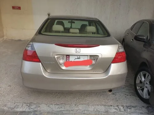 Honda Accord 2007 — MzadQatar