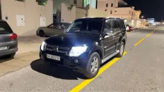 Mitsubishi Pajero 2007 — MzadQatar