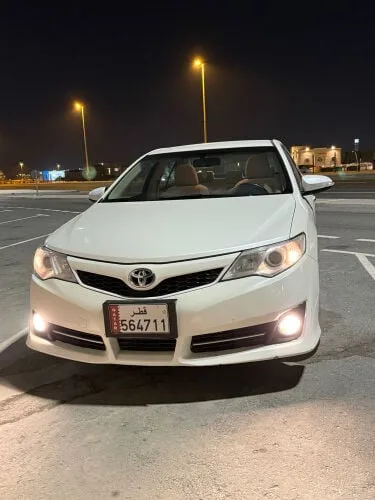 Toyota Camry 2013 — MzadQatar