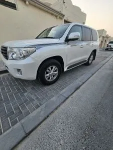Toyota Land Cruiser 2014 — MzadQatar