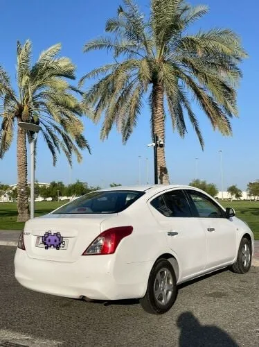 Nissan Sunny 2013 — MzadQatar