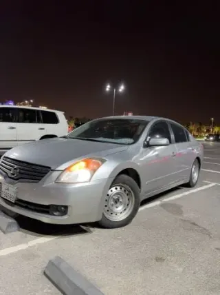 Nissan Altima 2008 — MzadQatar