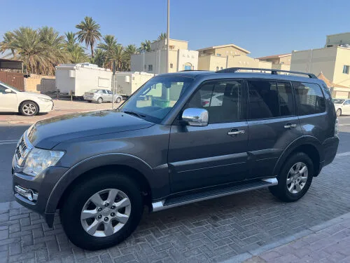 Mitsubishi Pajero 2019 — MzadQatar