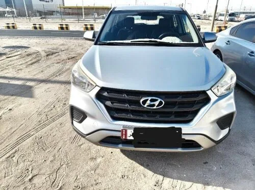 Hyundai Creta 2020 — MzadQatar