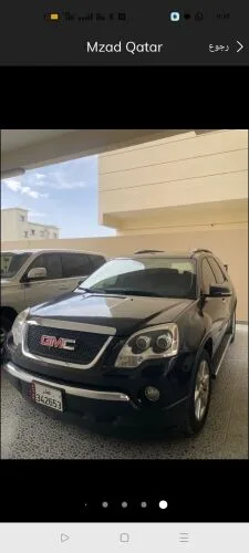 GMC Acadia 2009 — MzadQatar
